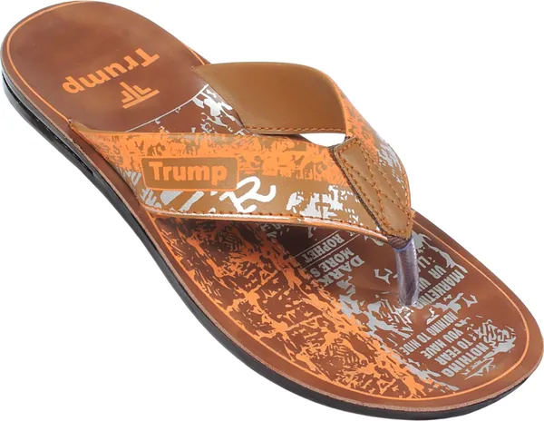 Trump_Men_Sandals_Tan