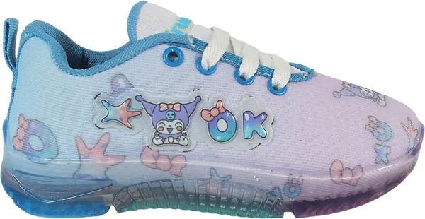 Trump_Boys_&_Girls_Lace_Running_Shoes_Light_Blue
