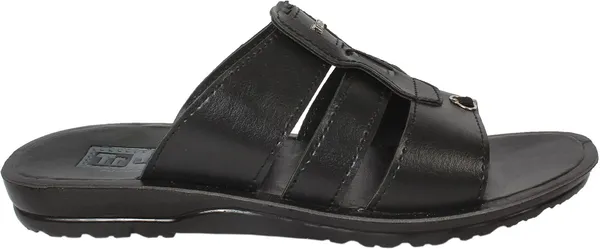 Trump_Men_Sandals_Black