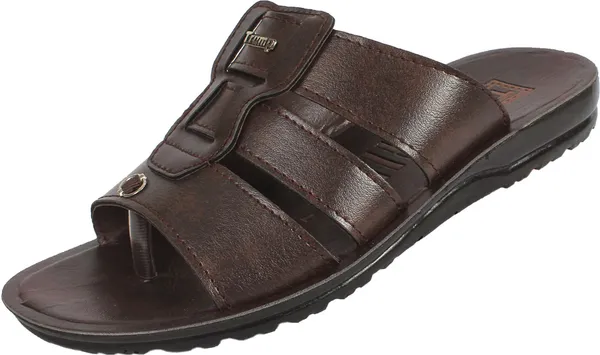 Trump_Men_Sandals_Brown