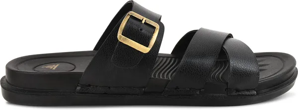Trump_Men_Sandals_Black