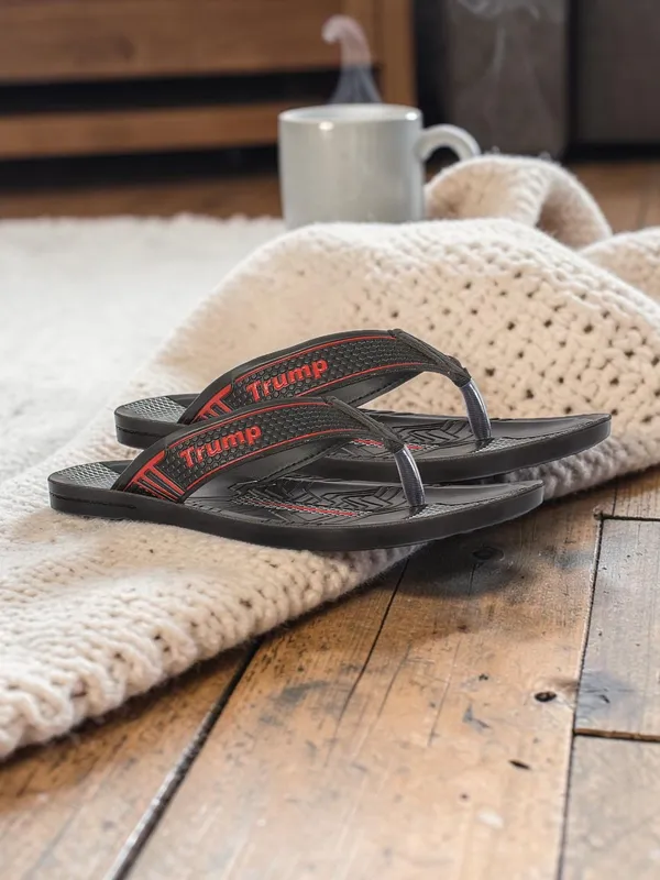 Trump_Men_Sandals_Brown