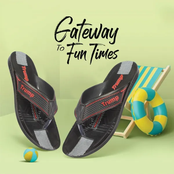 Trump_Men_Sandals_Brown