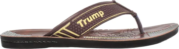 Trump_Men_Sandals_Brown
