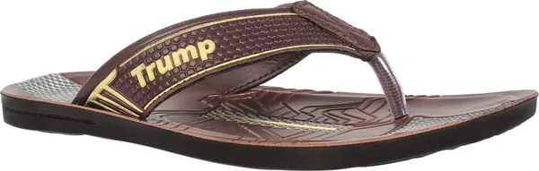 Trump_Men_Sandals_Brown