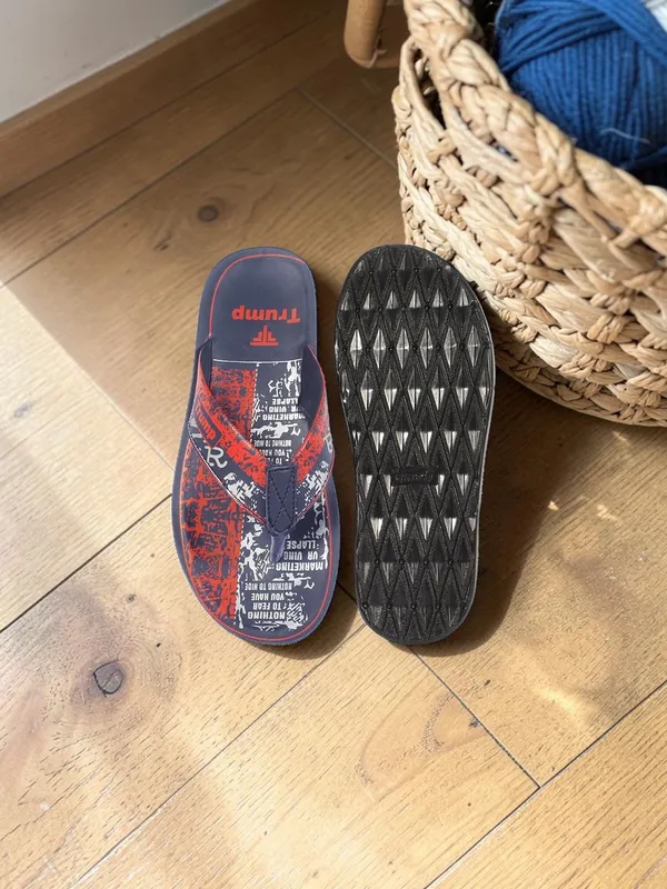 Trump_Men_Sandals_Blue