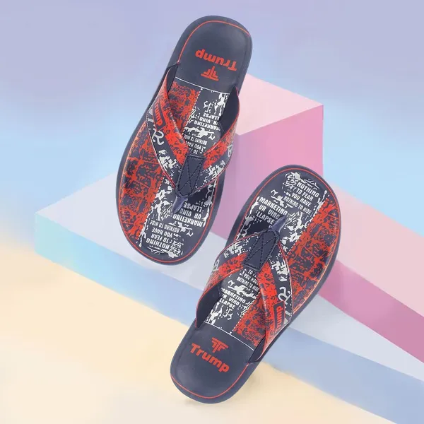 Trump_Men_Sandals_Blue