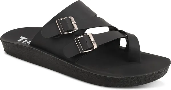 Trump_Men_Sandals_Black
