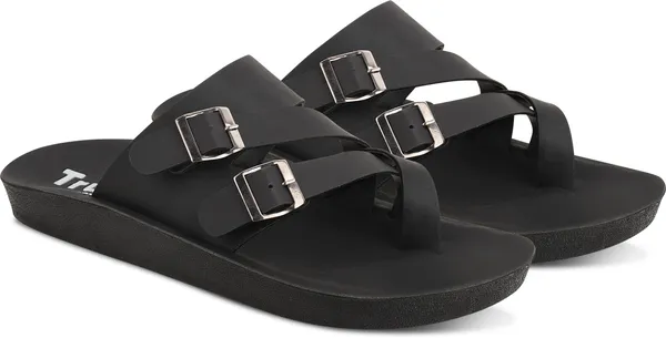 Trump_Men_Sandals_Black