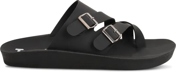 Trump_Men_Sandals_Black