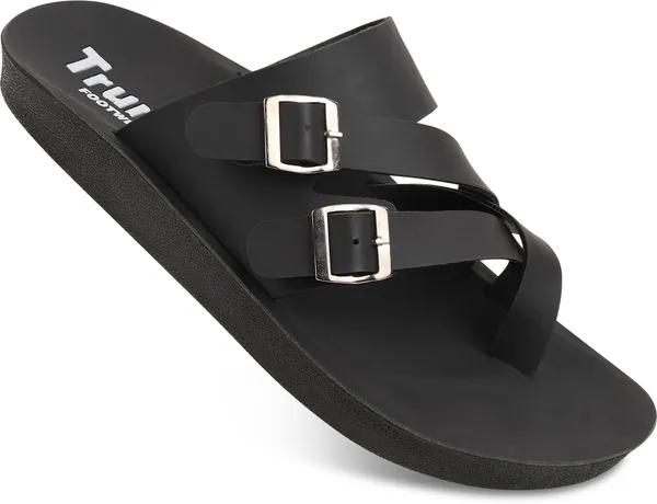 Trump_Men_Sandals_Black