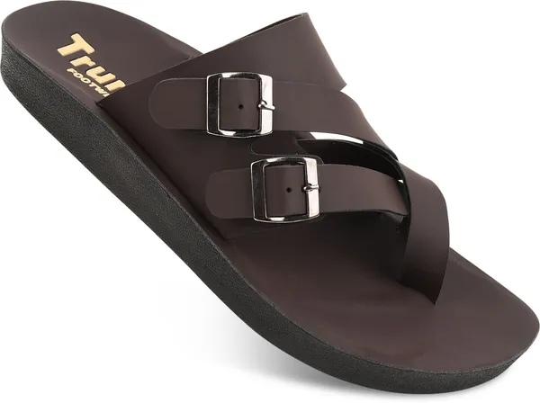 Trump_Men_Sandals_Brown