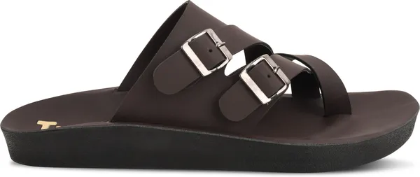 Trump_Men_Sandals_Brown