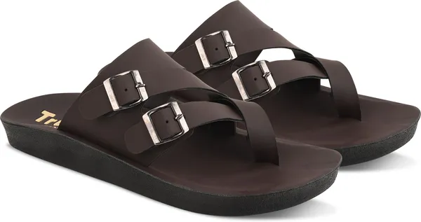 Trump_Men_Sandals_Brown