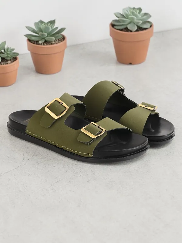 Trump_Men_Sandals_Olive