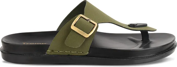 Trump_Men_Sandals_Green
