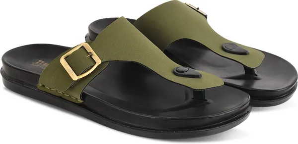 Trump_Men_Sandals_Green