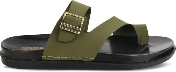 Trump_Men_Sandals_Green