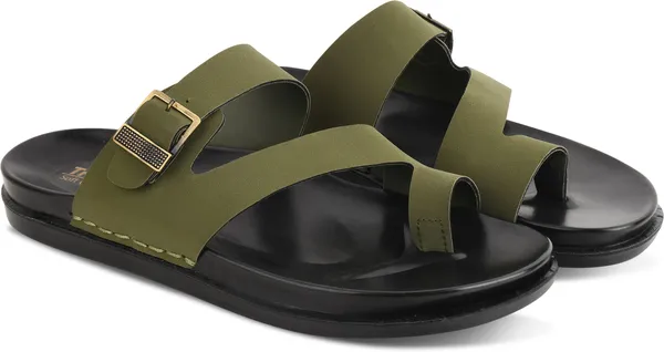 Trump_Men_Sandals_Green
