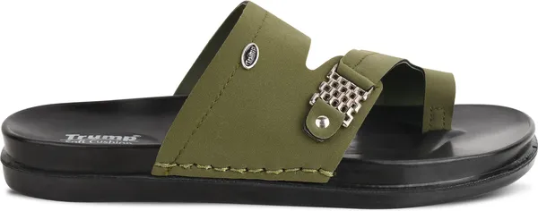 Trump_Men_Sandals_Green
