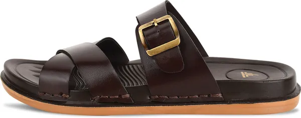 Trump_Men_Sandals_Brown