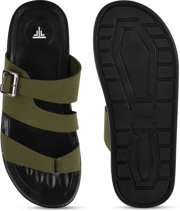 Trump_Men_Sandals_Green