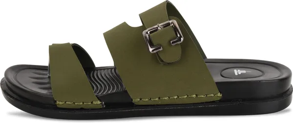 Trump_Men_Sandals_Green