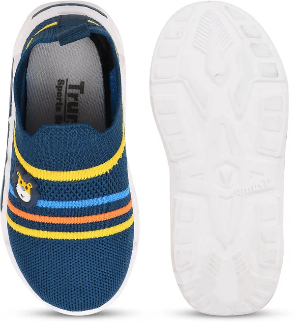 Zakozee_Boys_&_Girls_Slip_On_Running_Shoes_Blue