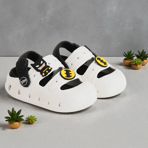 Zakozee_Boys_&_Girls_Slipon_Clogs_White