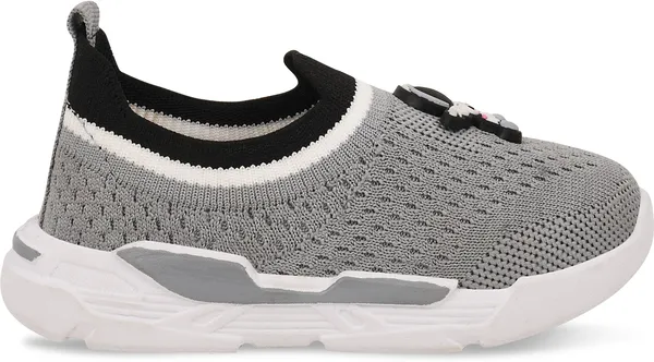 Trump_Boys_&_Girls_Slip_On_Running_Shoes_Grey
