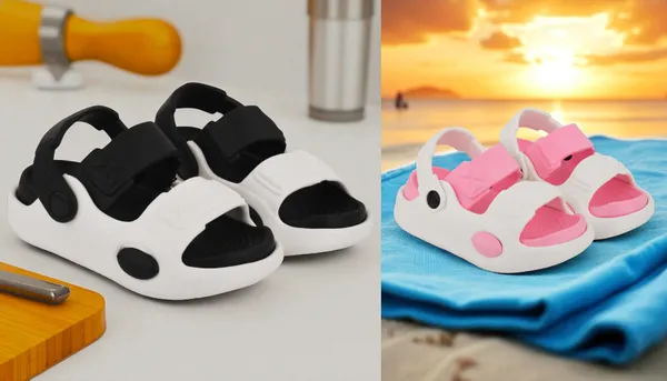 Zakozee_Boys_&_Girls_Slipon_Clogs_Red
