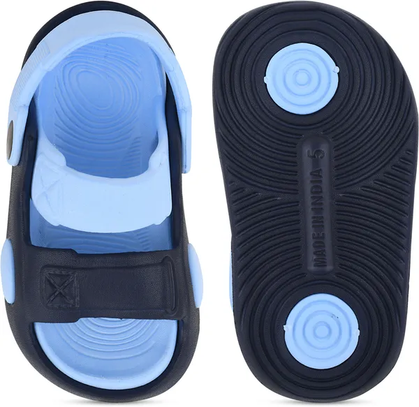 Zakozee_Boys_&_Girls_Slipon_Clogs_Blue
