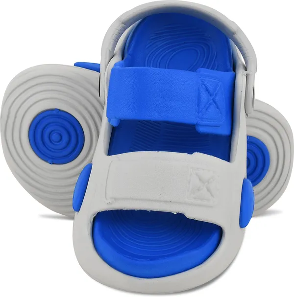 Trump_Boys_&_Girls_Slipon_Toe_Ring_Sandals_Blue