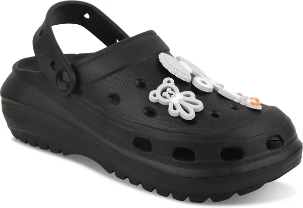 Trump_Women_Black_Clogs