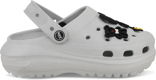 Trump_Women_Grey_Clogs