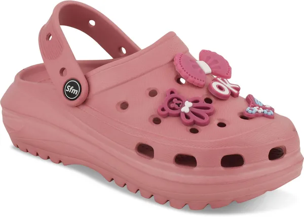 Trump_Women_Pink_Clogs