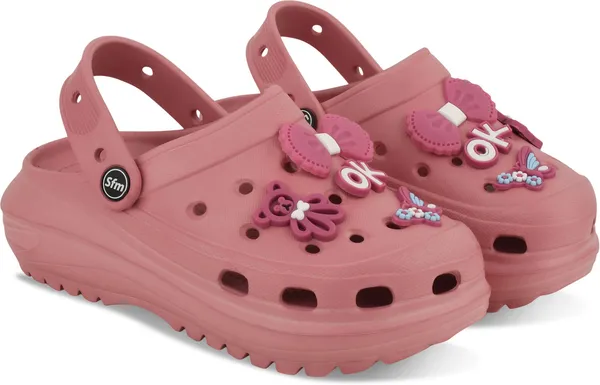 Trump_Women_Pink_Clogs
