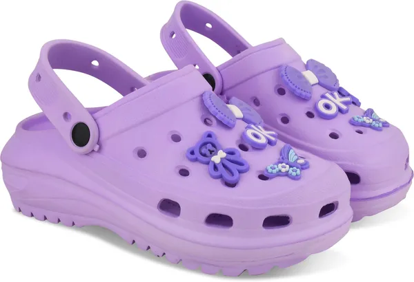 Trump_Women_Purple_Clogs