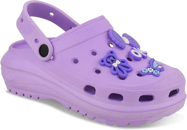 Trump_Women_Purple_Clogs