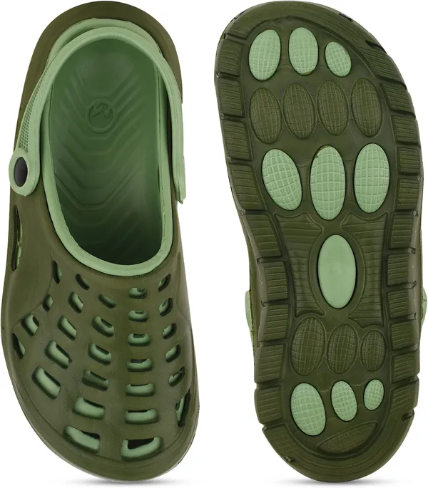 Trump_Men_Green_Clogs