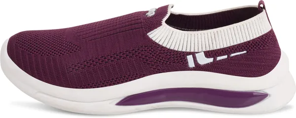 Trump_Women's_Comfortable_Pu_Slipon_Casual_Canvas_Shoes_For_Women_Multicolor