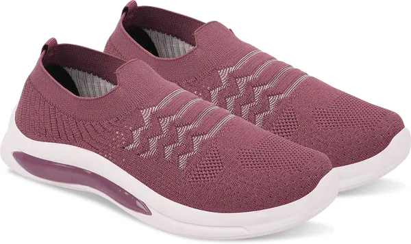 Zakozee_Running_Shoes_For_Women_Brown