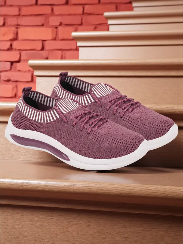 Zakozee_Running_Shoes_For_Women_Brown