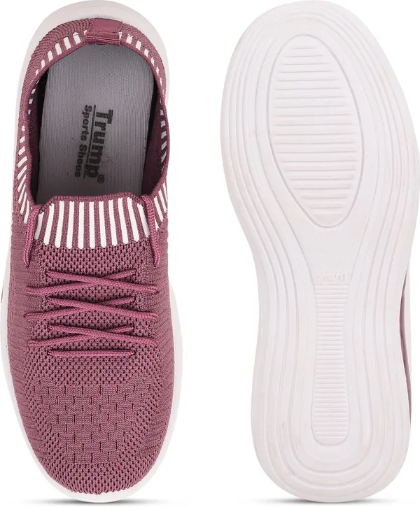 Zakozee_Running_Shoes_For_Women_Brown