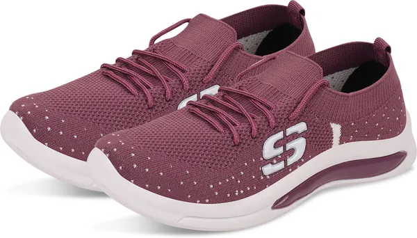 Zakozee_Running_Shoes_For_Women_Brown