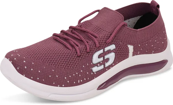 Zakozee_Running_Shoes_For_Women_Brown