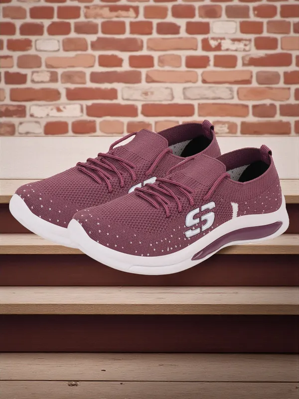 Zakozee_Running_Shoes_For_Women_Brown