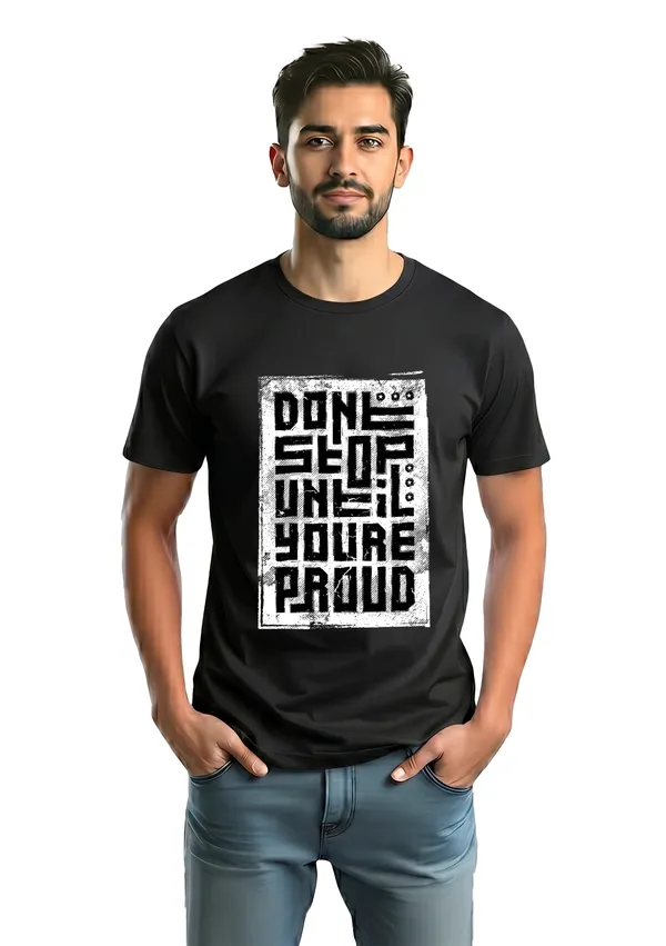 Graffiti_Monkey_Graphic_Printed_Navy_Blue_T-Shirt_For_Men_And_Motivational_Graphic_Print_Black_T-Shirt_For_Men_(Pack_Of_2)