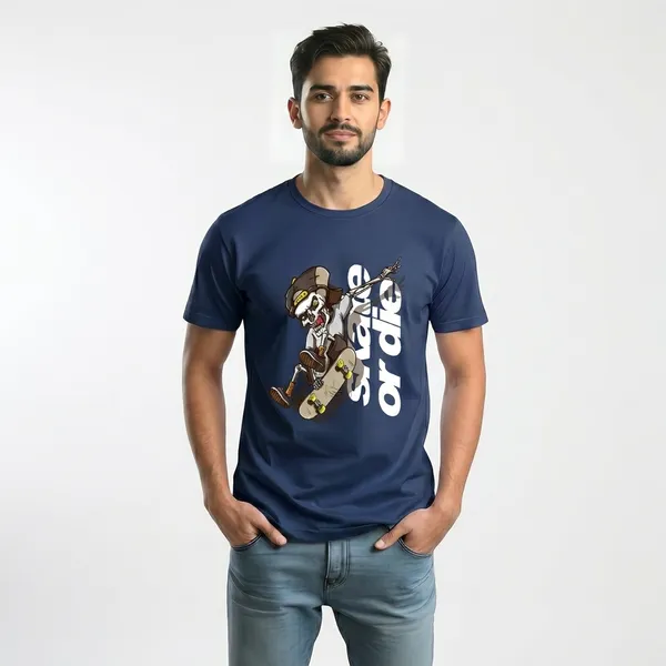 Skater_Or_Die_Navy_Blue_Graphic_T-Shirt