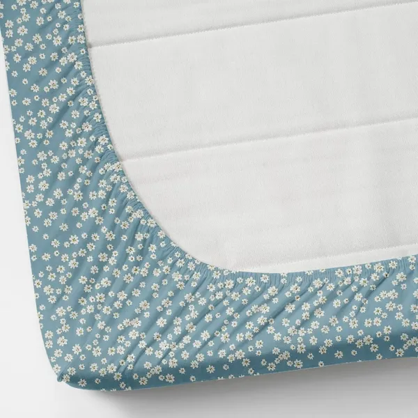 New_Blatts_Double_Bed_Fitted_Bedsheet_72x78x10_Inch_with_2_Pillow_Covers_Full_Elastic_Cotton_Blend_Soft_Breathable_Deep_Pocket_Mattress_Fitted_Bed_Sheet_Washable_Wrinkle_Resistant_All_Season_Bedding